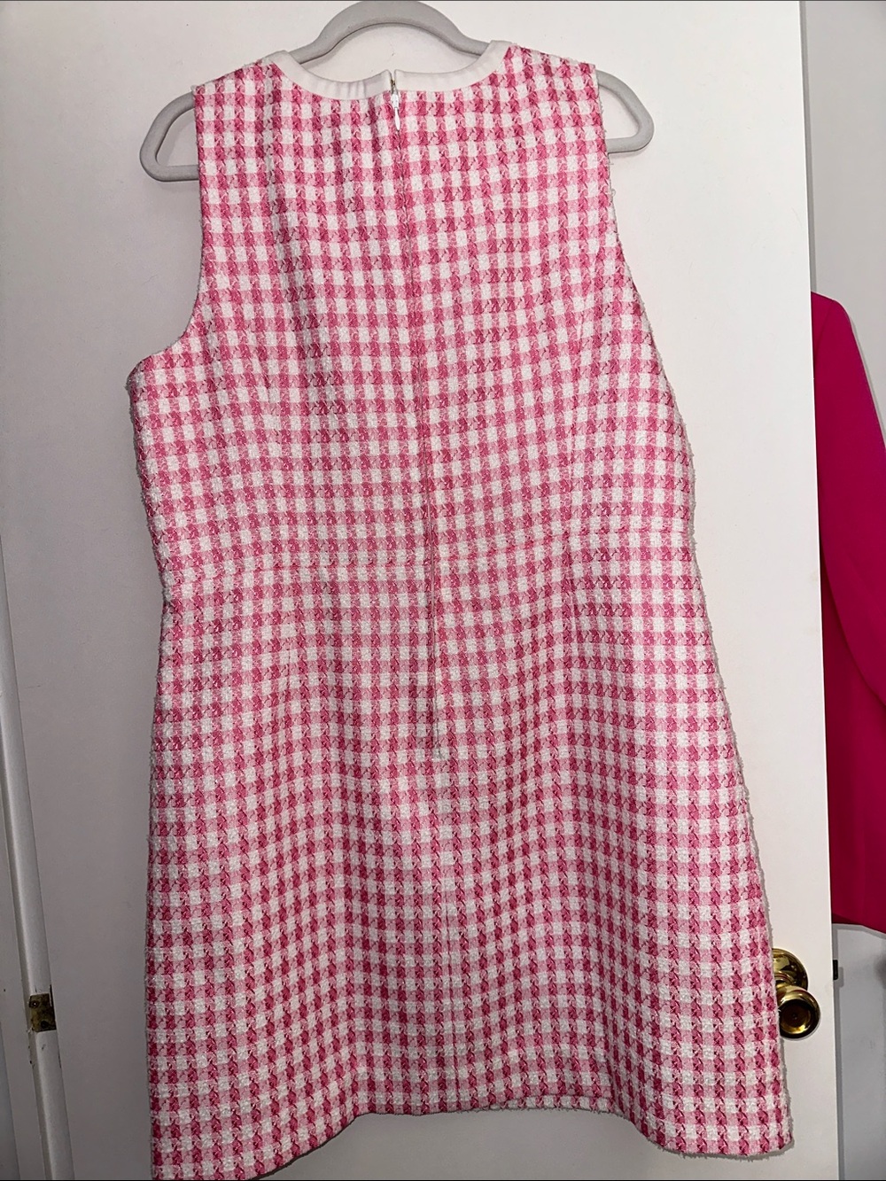 NWT Lilly Pulitzer Aria Boucle Shift Dress - Picture 3 of 3